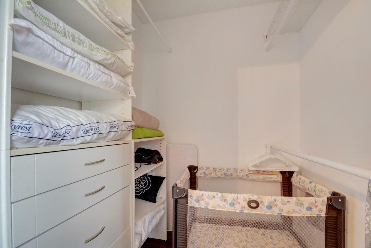 דירות Renovated 2/2 Unit At Yacht Club/אוונטורה מראה חיצוני תמונה